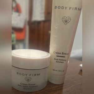 BUNDLE NWT! Body Firm Crepe Erase